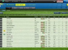 Shower Wardrobe Malfunctions Online Football Manager Inc Online Games At Pogo